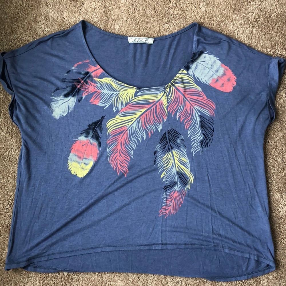 Blue Blouse